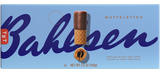 Waffeletten Crispy Rolled Wafers, Milk Chocolate (Bahlsen) 3.5 oz - Parthenon Foods