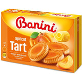 Banini Apricot Tart, 210g - Parthenon Foods
