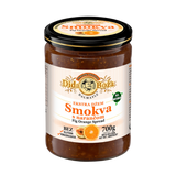 Fig Orange Spread, Ekstra Dzem Smokva s Narancom (Dida Boza) 700g - Parthenon Foods