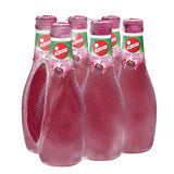 EPSA Sour Cherry Drink, 6 PACK (6 x 232ml glass) - Parthenon Foods