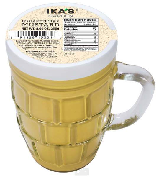 きくごろうMASSES TAM MUSTARD Number 5 Tavern Mustard – Small Batch, Gluten Free | Blackwater