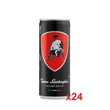 Lamborghini Energy Drink CASE (24 x 250 ml) - Parthenon Foods