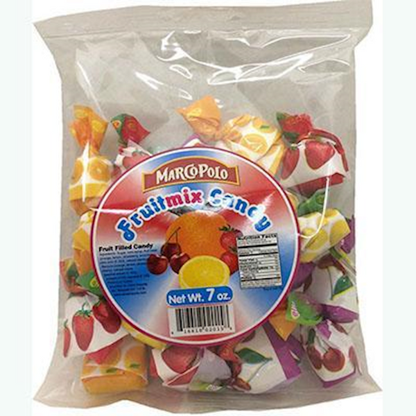 Fruit Mix Candy fruit filled (MP) 7oz – Parthenon Foods
