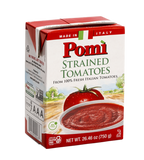 Pomi Strained Tomatoes 750g - Parthenon Foods