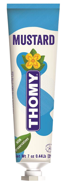 Mustard THOMY 7 oz (200g) Tube – Parthenon Foods