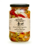 Mixed Pickled Vegetables (Uncle Yiannis) 12.5 fl oz (370 ml) - Parthenon Foods