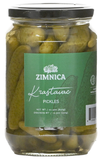 Baby Pickles, Krastavac (Zimnica) 650g - Parthenon Foods