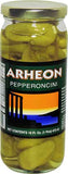 Pepperoncini Imported (Arheon) 16 oz - Parthenon Foods