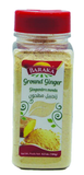 Ginger, Ground (Baraka) 6.5 oz - Parthenon Foods