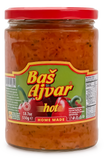 Bas Ajvar-Hot, 530g - Parthenon Foods