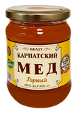 Mountain Honey (Carpathian) 650 g (22.93 oz) - Parthenon Foods