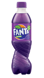 Fanta Grape Soda, 500 ml - Parthenon Foods