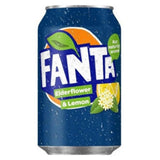 Fanta Shokata, 330 ml can - Parthenon Foods