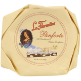 Panforte Margherita, Almond Cake with Candied Fruit (La Florentine) 12 oz - Parthenon Foods