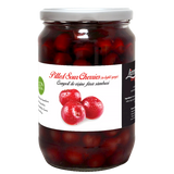 Pitted Sour Cherries in Light Syrup (Livada) 690g - Parthenon Foods