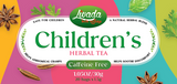 Children's Herbal Tea (Livada) 30g - Parthenon Foods
