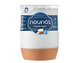 Greek Yogurt, Plain (Nounós) 16 oz - Parthenon Foods
