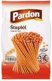 Pretzel Salted Sticks, Slani Stapici (Pardon) 200g - Parthenon Foods