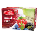 Forest Fruit Tea - Bags (Podravka) 50g - Parthenon Foods