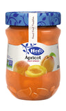 Hero Apricot Preserve, 12oz - Parthenon Foods