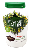 Tahini, Ground Sesame Seeds (ACHVA) 17.6 oz (500g) - Parthenon Foods