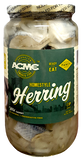 Herring Homestyle (ACME) 32 oz - Parthenon Foods