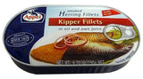 Smoked Herring Fillets (Appel) 6.7 oz (190g) - Parthenon Foods