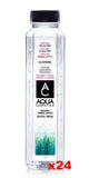 Aqua Carpatica Natural Spring Water CASE (24 x 16.9 fl oz) Plastic - Parthenon Foods