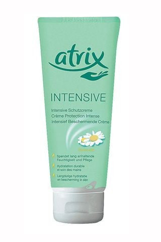Atrix Hand Cream with Camomile, 100 ml tube - Parthenon Foods