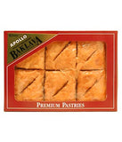 Baklava with Walnuts and Honey, 12pieces(22oz) - Parthenon Foods