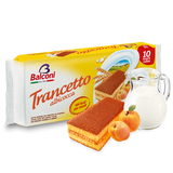 Trancetto Snack with Apricot Filling, 10pk 280g - Parthenon Foods