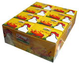 Chicken Stock Cubes (Baraka) CASE (24g x 24) - Parthenon Foods
