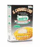 Italian Rice Carnaroli (Beretta) 32 oz (2 lbs) - Parthenon Foods