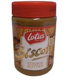 Biscoff Cookie Butter (Lotus) 14.1 oz (400g) - Parthenon Foods