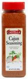 Cajun Seasoning (Castella) 10oz - Parthenon Foods
