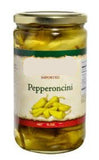 Pepperoncini Imported (Boboris) 16 oz - Parthenon Foods