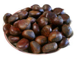 Chestnuts, Fresh, approx. 1lb - Parthenon Foods