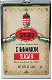 Cinnamon Sugar (Szeged) 6 oz (170g) - Parthenon Foods