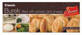 Classic Burek with Spinach and Cheese, 600g - Parthenon Foods