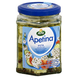 Danish Feta In Oil and Spices - 9.3 oz (263g) - Parthenon Foods
