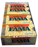 Mastic Gum SUGAR FREE (ELMA) CASE 20x10 pieces - Parthenon Foods