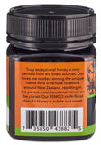 Manuka Honey, Multi-Floral, 5+ (Ezie Bee) 8.8 oz - Parthenon Foods