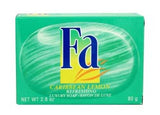 Fa Lemon Refreshing Luxury Soap, 90g, Green pack - Parthenon Foods