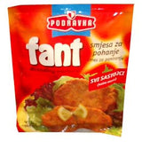 Fant Breading Mix with Tomato Sauce, 89g -Not Pictured - Parthenon Foods