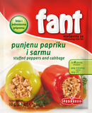 Fant Seasoning Mix for Stuffed Peppers and Cabbage, 2.1oz - Parthenon Foods