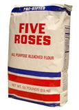 Five Roses Flour All Purpose, 2.5kg (5.5lb) - Parthenon Foods