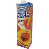 Peach Juice (FREX), 1L - Parthenon Foods