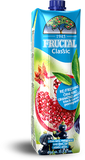 Black Currant Pomegranate Drink (Fructal) 1L - Parthenon Foods