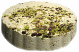 Handmade Pistachio Halva, 11 lb (5 kg) - Parthenon Foods