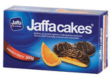 Jaffa Cakes - Orange, 300g - Parthenon Foods